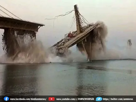 Bridge Collapse : पुल टूटने से हुई 135 लोगों की मौत