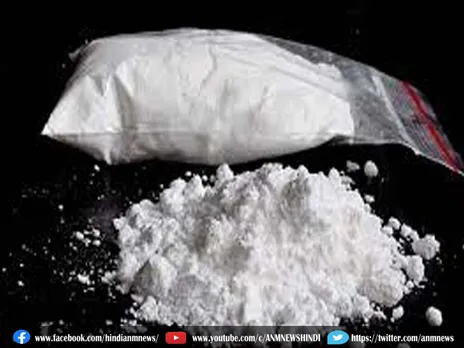 1 करोड़ रुपये के मादक पदार्थ के साथ ड्रग तस्कर गिरफ्तार