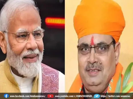 प्रधानमंत्री मोदी की मौजूदगी में भजनलाल शर्मा लेंगे शपथ