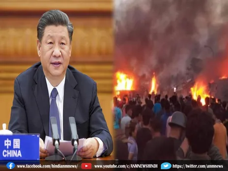 Manipur Violence : क्या चीन विद्रोहियों को दे रहा है हथियार?