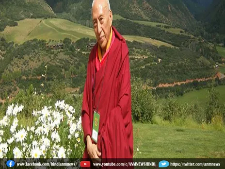 Tibet : तिब्बती बौद्ध भिक्षु सामधोंग रिनपोछे आएंगे कलकत्ता