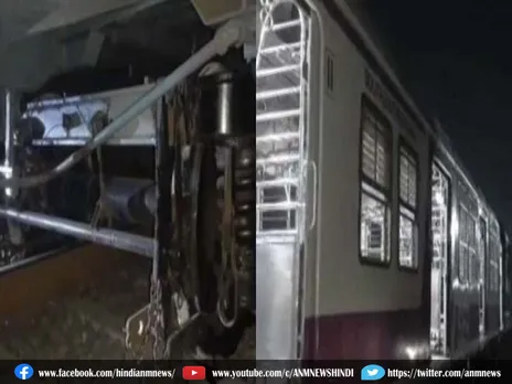 West Bengal: खड़गपुर में लोकल ट्रेन का डिब्बा पटरी से उतरा