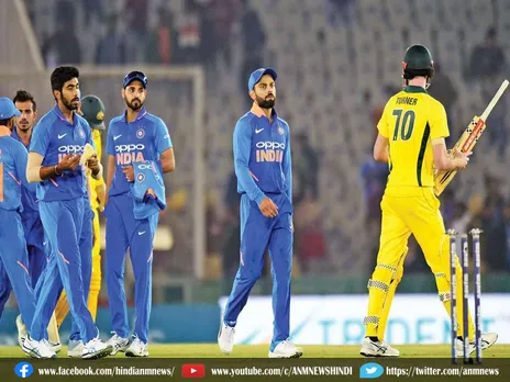 IND vs AUS ODI series : भारत ने इंदौर में जारी रखा अपना जलवा, कंगारू टीम को चटाई धूल