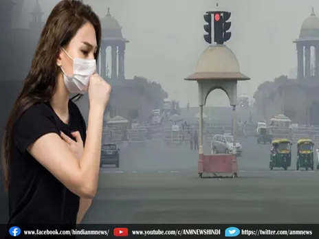 Pollution: सांसों की दुश्मन बनी दिल्ली-NCR की हवा