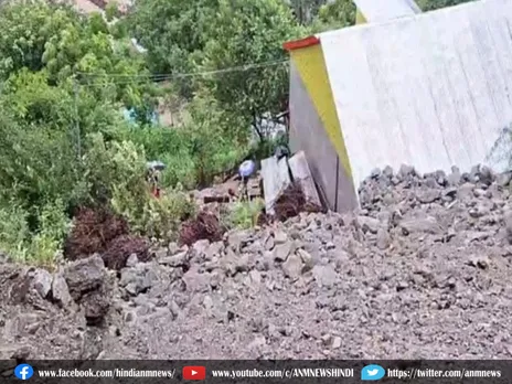 Landslide : लैंडस्लाइड से 4 लोगों की मौत