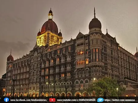 BREAKING: मुंबई के ताज होटल में बम!