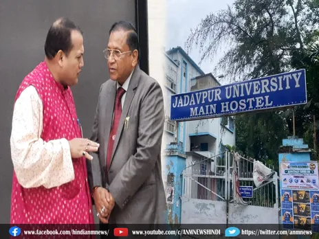 Jadavpur University बना देशद्रोहियों का अड्डा: जयदीप