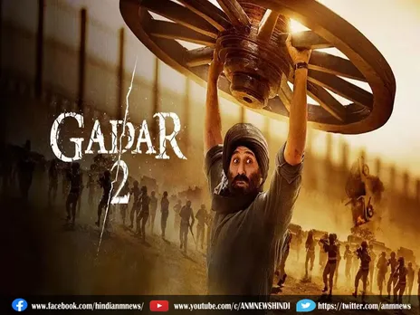 Gadar 2 Box Office Collection: अब तक की तीसरी सबसे बड़ी हिंदी फिल्म बनी ‘गदर 2’