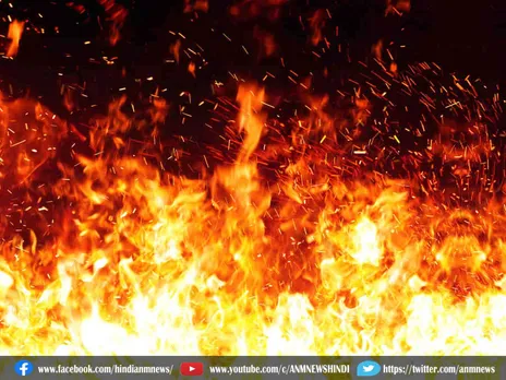 Burnt To Death : आग लगने से 2 लोगों की जिंदा जलकर मौत