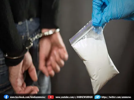 Drug Smuggling : STF ने जब्त किए 1.5 करोड़ रुपये से अधिक मूल्य के नशीले पदार्थ