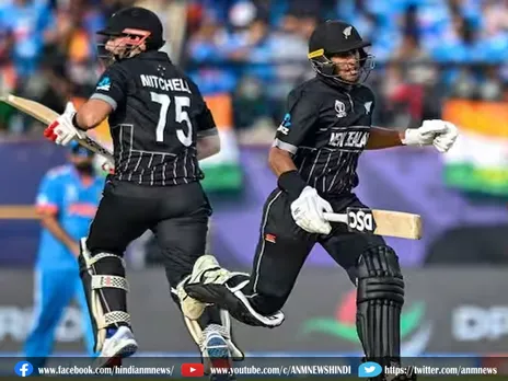 IND vs NZ: 17 ओवर के बाद न्यूजीलैंड का स्कोर?