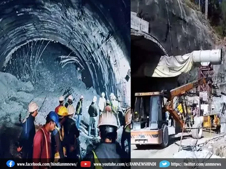 Uttarkashi Tunnel Accident News: 40 जिंदगियों को बचाने की जंग जारी, पाइप से पहुंचाया जा रहा खाना और ऑक्सीजन