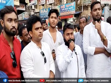 Raniganj TMC : जादवपुर कांड पर रानीगंज में विरोध रैली