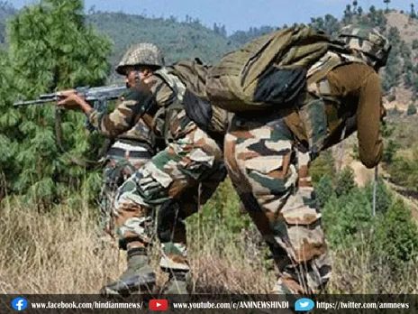 BSF ने पाकिस्तानी घुसपैठ की साजिश को किया नाकाम