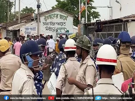 Bengal Panchayat Election Violence: हिंसा की आग में जल रहा बंगाल