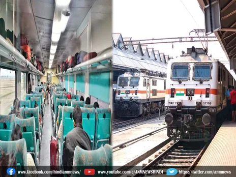 West bengal : यह दो ट्रेनों में अब यात्रियों को मिलेगा यात्रा का एक अलग आनंद