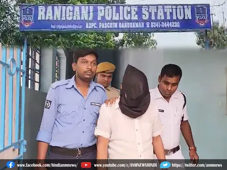 Asansol Crime News Video : हतियार के साथ एक व्यक्ति को पुलिस ने किया गिरफ्तार
