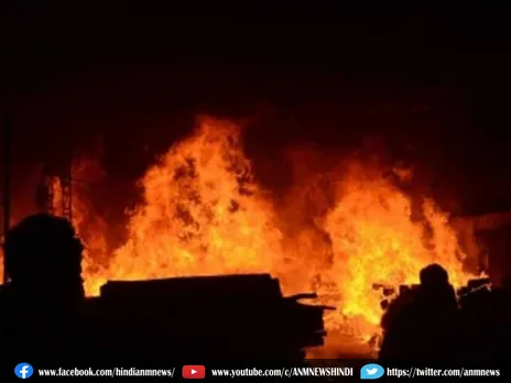 पश्चिम बंगाल में पटाखा फैक्ट्री में ब्लास्ट, 6 की मौत