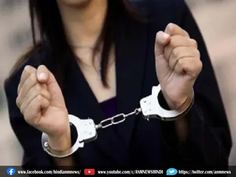 Crime: चिट्टे के साथ महिला तस्कर गिरफ्तार