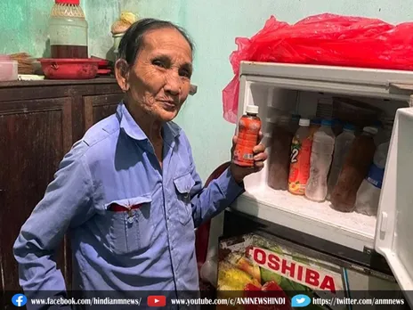 Ajab Gajab : 50 साल से भोजन का एक दाना भी नहीं खाई है, कैसे जी रही है ये महिला