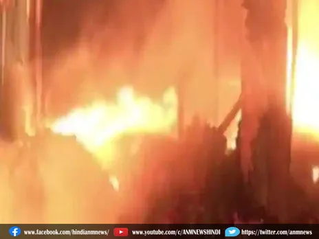 South Kolkata: ऊंची इमारत में लगी आग