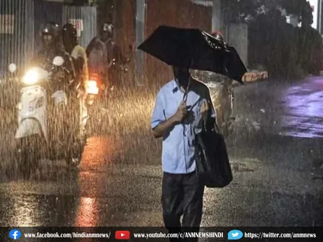 Delhi Weather :अचानक बदले मौसम, IMD ने जारी किया अलर्ट