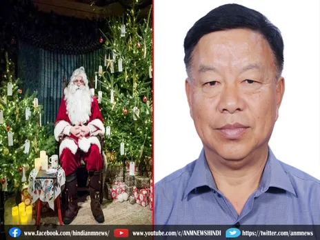 मणिपुर में क्रिसमस का जश्न फीका रहा