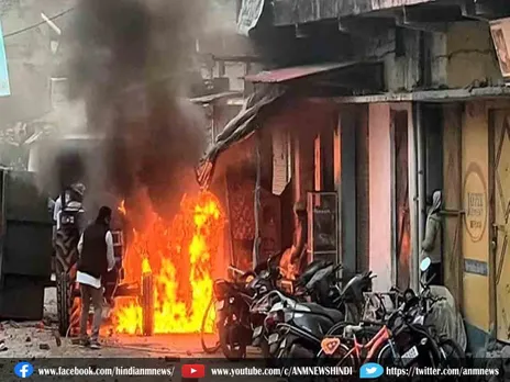 Haldwani violence: मुख्य सचिव और डीजीपी ने लिया हालात का जायजा