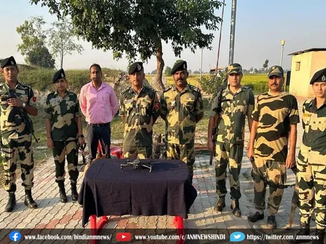 BSF का बड़ा कदम, भारत में चीन द्वारा बनाया गया ड्रोन