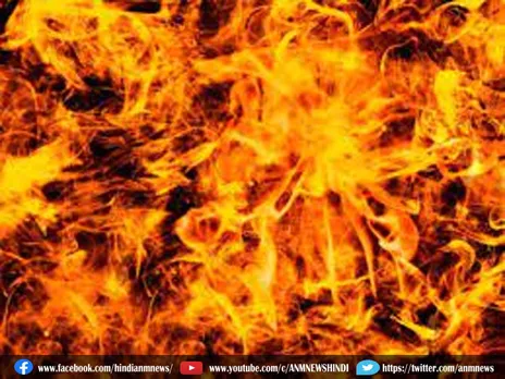 Jammu and Kashmir : भद्रवाह इलाके के कई घरों में लगी भीषण आग