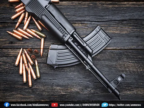 Chhattisgarh Election: चुनाव में तैनात सुरक्षाबलों ने बरामद की AK-47