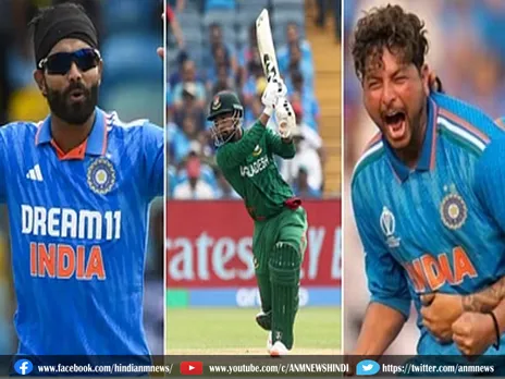 IND vs BAN: बांग्लादेश की आधी टीम लौटी पवेलियन