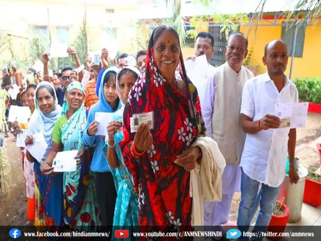Election 2023 Phase 1 Voting: छत्तीसगढ़ में करीब 45% और मिजोरम में 53% हुआ मतदान