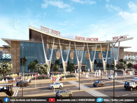 Chhattisgarh : इन 9 रेलवे स्टेशनों मे मिलेंगी एयरपोर्ट जैसी सुविधाएं
