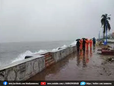 Weather Update : बंगाल की खाड़ी के ऊपर बना चक्रवाती परिसंचरण, बारिश की चेतावनी जारी