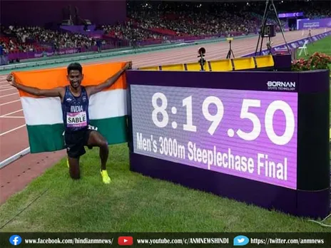 Asian Games 2023: अविनाश साबले ने रचा इतिहास, 3000 मीटर स्टीपलचेज में जीता गोल्ड मेडल