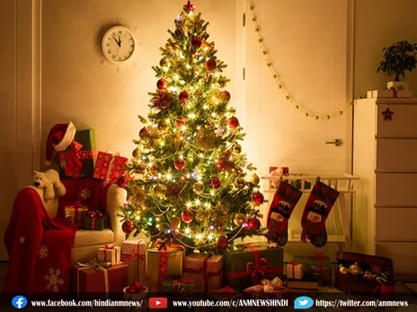 Christmas 2023: क्रिसमस की तैयारियों में जुटे बॉलीवुड सितारे, देखिये वीडियो