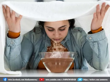 Lifestyle: सर्दियों में लेते हैं स्टीम तो मिलेगा ये फायदे