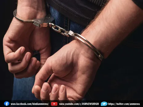 Crime : छात्रा के साथ घिनौनी हरकत के आरोप में AKRASU नेता की गिरफ्तारी