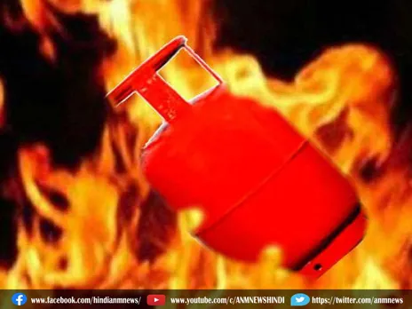 Gas Cylinder Explosion : गैस सिलेंडर विस्फोट से महिला की हुई दर्दनाक मौत