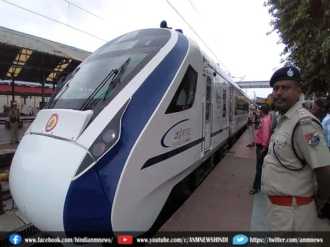 Vande Bharat Express: पटना-हावड़ा वंदे भारत एक्सप्रेस का सफल ट्रॉयल