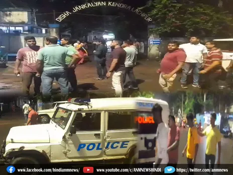 Red light area Video : यौनपल्ली में दलाल राज ख़त्म करने के लिए नियामतपुर फाड़ी पुलिस का विशेष अभियान, 7 गिरफ्तार
