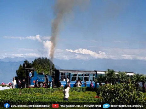 Siliguri : कारों और वाहनों के साथ-साथ ट्रेनों के चलने की संभावना