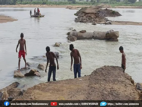 Asansol News : अजय नदी में डूबकर एक छात्र की हुई मौत