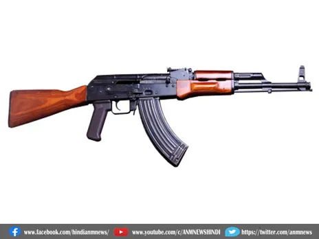 AK-47 Rifle : TMC के पूर्व नेता ने पत्नी को किया  'AK-47 राइफल' गिफ्ट