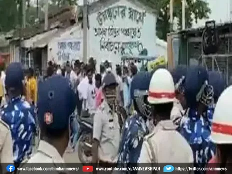 West Bengal News : मणिपुर के बाद अब बंगाल में महिला प्रत्याशी को निर्वस्त्र करके घुमाया गया