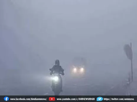 Weather Update : मौसम विभाग ने जारी किया 72 घंटे का कोल्ड डे अलर्ट