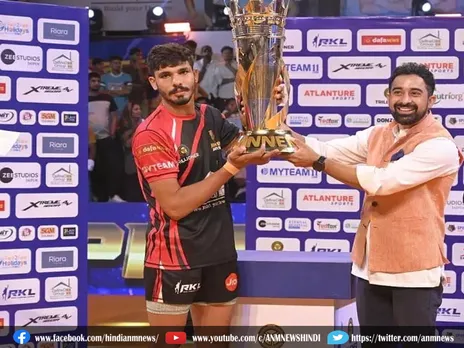 Sports: जयपुर जागुआर्स ने जीता रियल कबड्डी सीजन 3 का खिताब