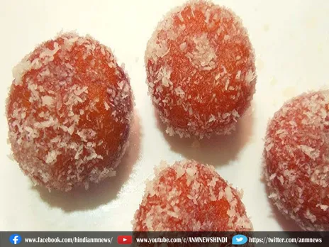 Diwali recipe : दीपावली पर आप बना लें रेड वेलवेट बॉल्स