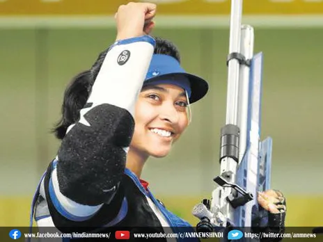 world championship Shooting : भारत की बेटी ने विश्व चैंपियनशिप में दिखाया कमाल